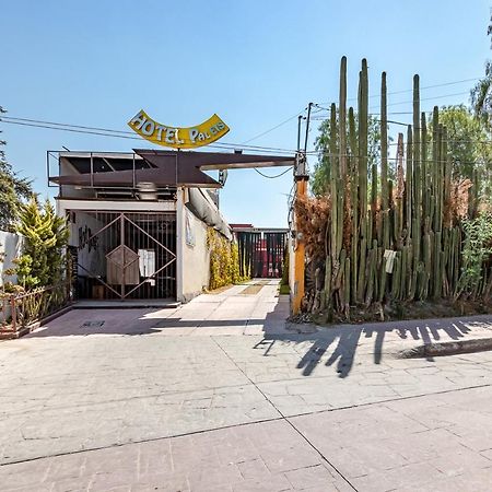 Ayenda Paleis Santa Cruz Tecamac Exterior photo