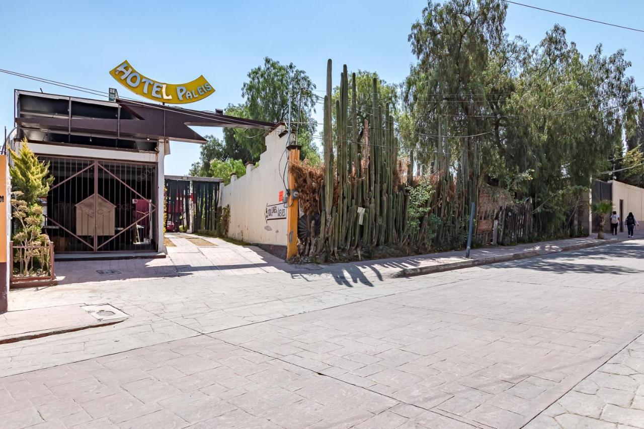 Ayenda Paleis Santa Cruz Tecamac Exterior photo